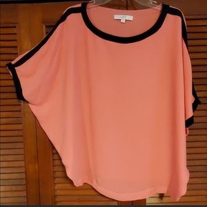 Loft flowy blouse